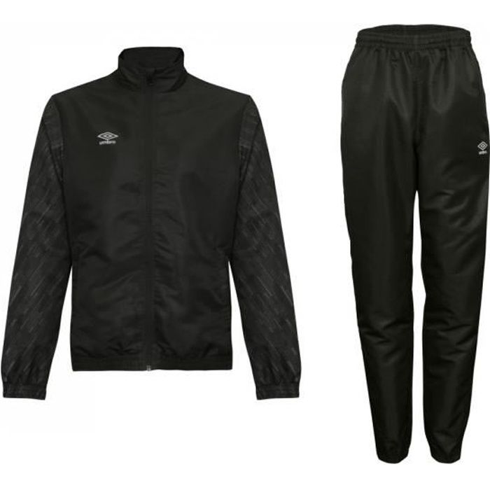 Survêtement - Umbro - Spl Net Gr Suit - Noir - Football - Indoor - Adulte