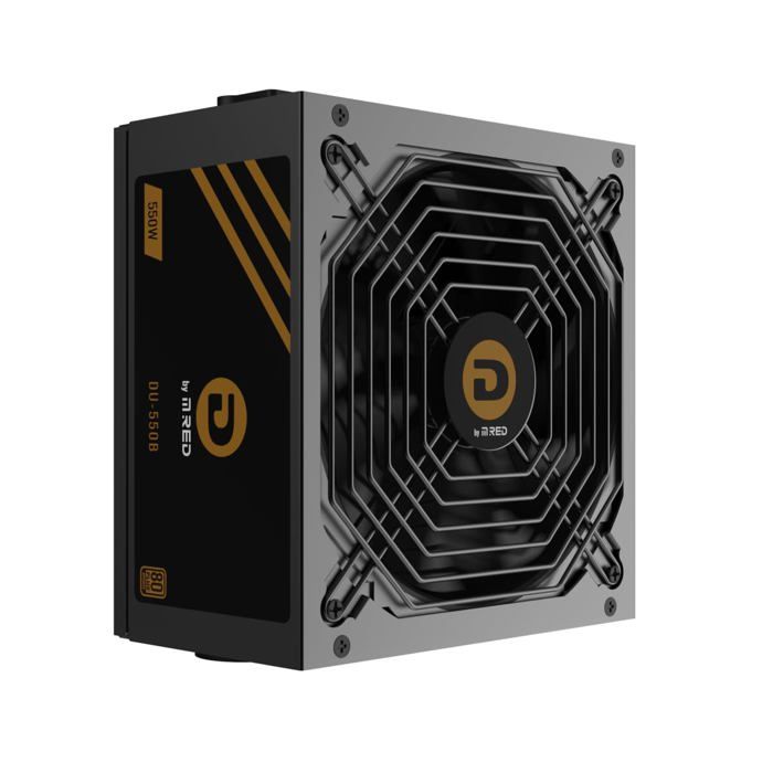 M.RED M.RED ATX 550W