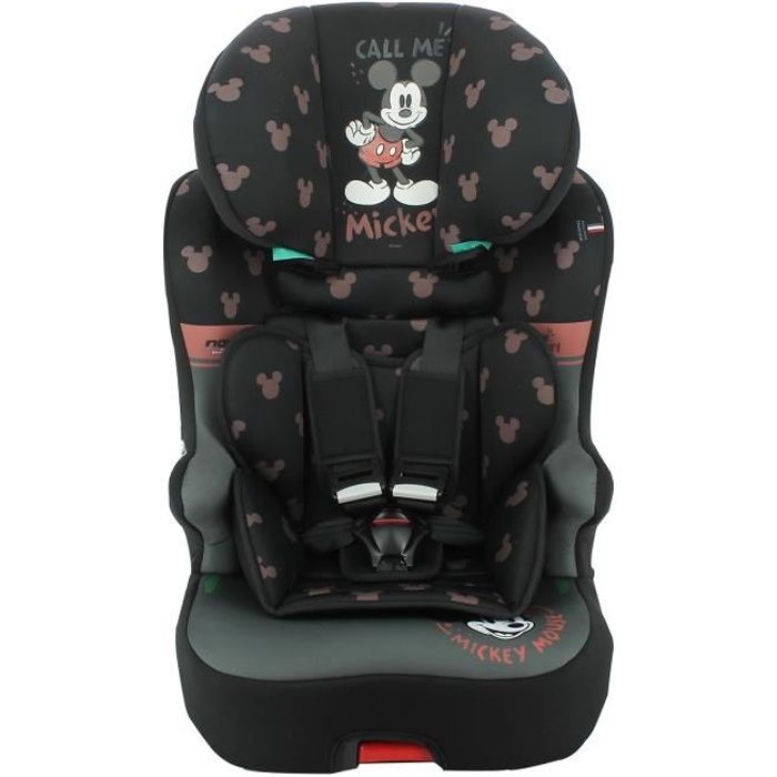 SIÈGE AUTO 0 -18kg Isofix - CARS- NANIA - CoinBébé