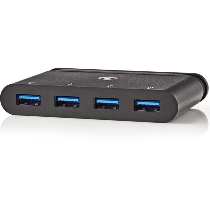 Nedis Hub cable firewire vers USB 3.0 (TCARF200BK) HUB USB TypeC