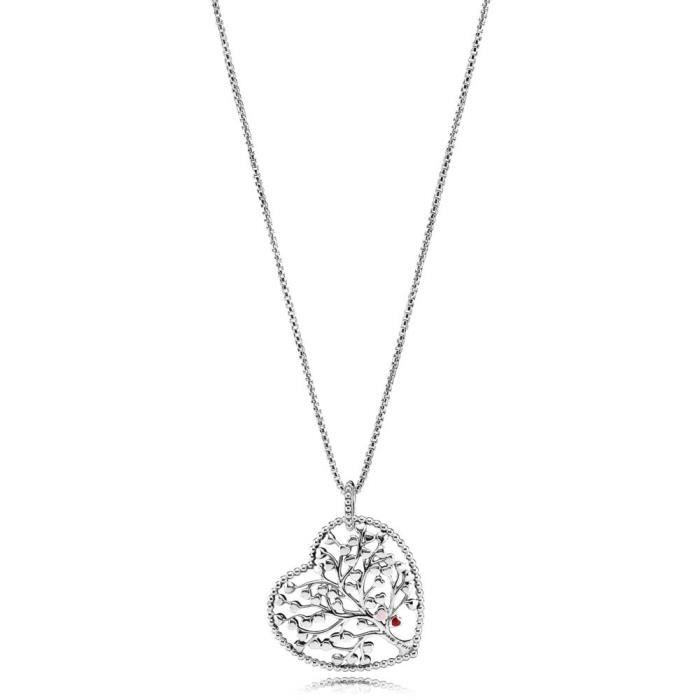 PANDORA COLLIER ARBRE DE L'AMOUR 396582ENMX- 75 - Achat / Vente ... PANDORA COLLIER ARBRE DE L'AMOUR 396582ENMX- 75 - Achat / Vente ...