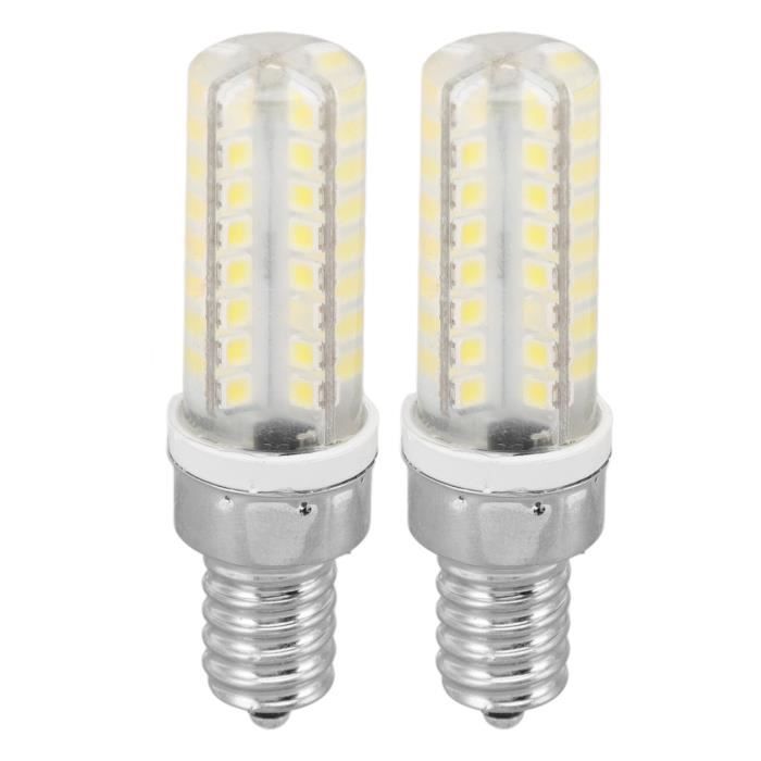 Ampoule LED Mini Tube T26 dépoli 2,3W - 20 E14 lumière du jour