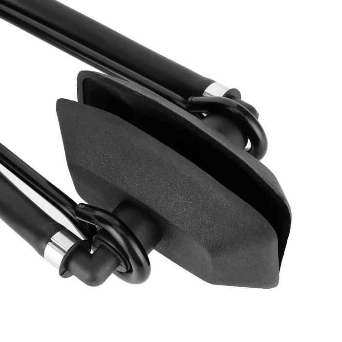 Cache-oreilles (chasse D'eau) Pour Moteur Hors-bord – Raccord Rapide Tuyau D'arrosage, Rinçage Eau Douce, Dimensions ~29,3 Cm