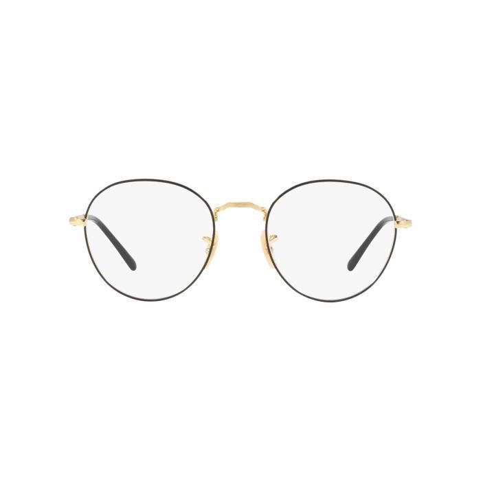 lunette ray ban de vue pour homme