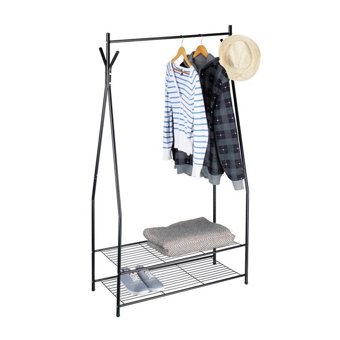 Achetez Portant à vêtements 5 étages Achetez Portant à vêtements 5 étages