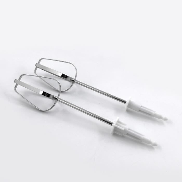 Batteur électrique 7 Vitesses - 4 Fouets - 100W - Modèle HE-133 - Marque Hand Mixer - Neuf Sous Emballage
