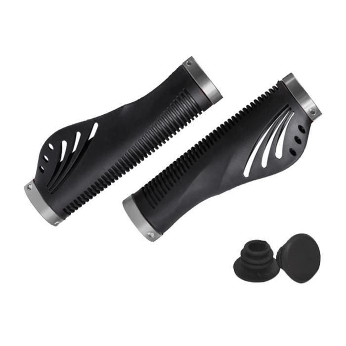 Poignées De Guidon En Mousse éponge - Motif Papillon - Diamètre Intérieur 20 Mm - Pour VTT, Vélo De Route Et Tondeuses