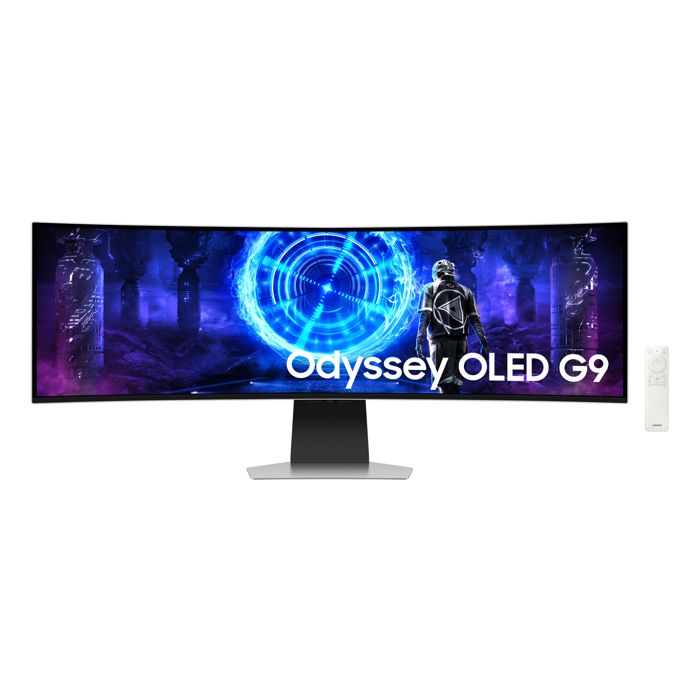 SAMSUNG Ecran 49 Samsung Gam