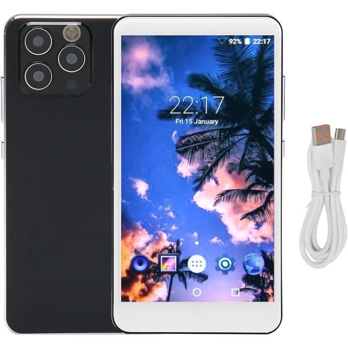 Lecteur MP3 Android 13 Avec écran 5" IPS 128 Go, Bluetooth WiFi - Compatible Spotify, Amazon Music, Play Store