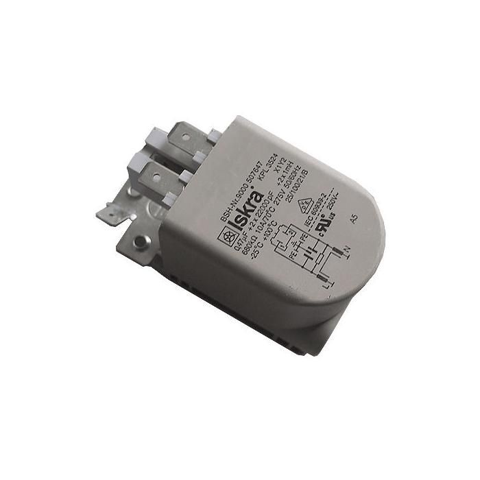 Bosch Condensateur d'antiparasitage - vue 4