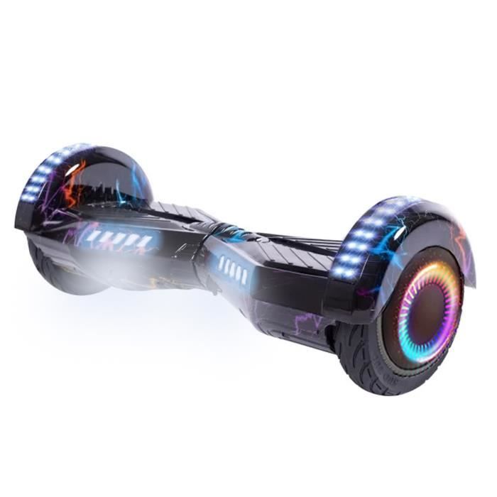 Batterie 36V 4400mAh 58*85*135mm Pr 6'' 8'' 10'' Hoverboard Scooter  Equilibrage Smart DIY Monocycle(non - Cdiscount Auto