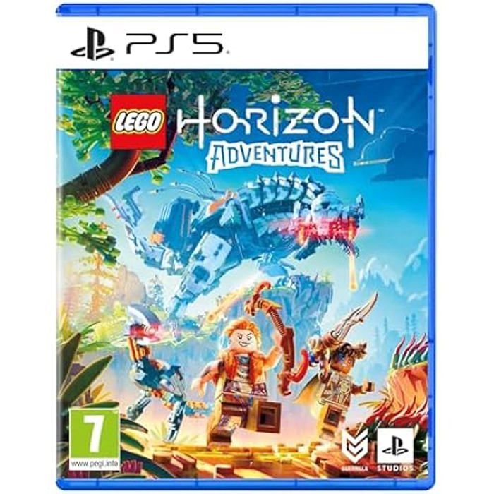 Sony Jeu PS5 Lego Horizon Adventures
