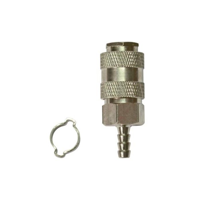Stanley Raccord pneumatique Ø 6 x 11 mm avec embout Orion connexion rapide pour tuyaux à air comprimé usage atelier garage