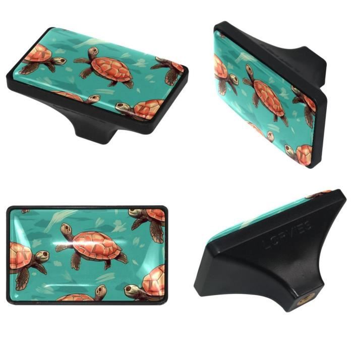 Pochoirs De Tortue Marine De Mer, 30x30cm, Pour Peinture Murale, Scrapbooking, Coloriage, Gauage, Modèle Décoratif D'album