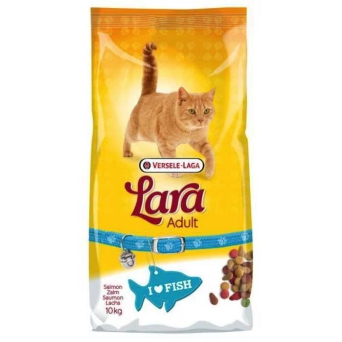 Comparer les prix de Lara Adult Saumon 10kg - Versele Laga