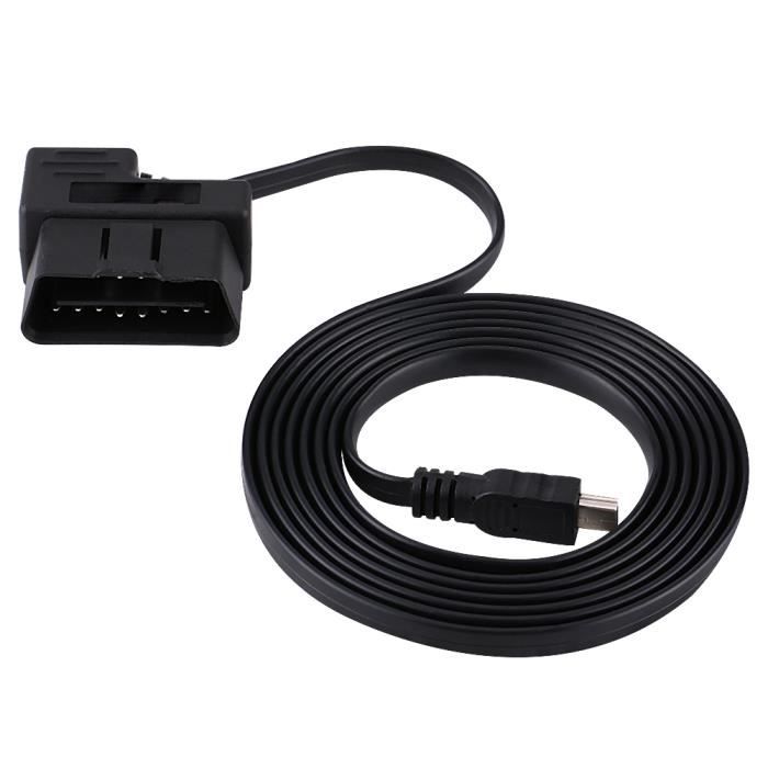Connecteur Adaptateur Pour Câble De Diagnostic Mazda Et Ford Ranger, 10