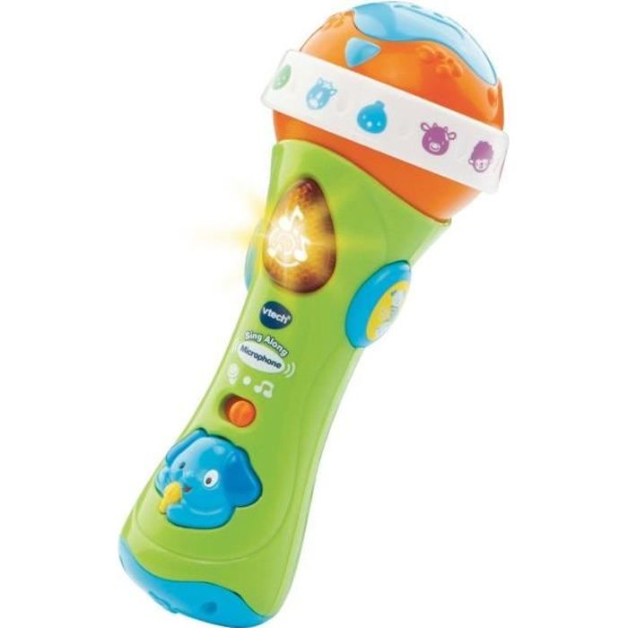 Vtech Bebe Sing Along Actualiser Microphone Cdiscount Jeux Jouets Vtech Bebe Sing Along Actualiser Microphone Cdiscount Jeux Jouets