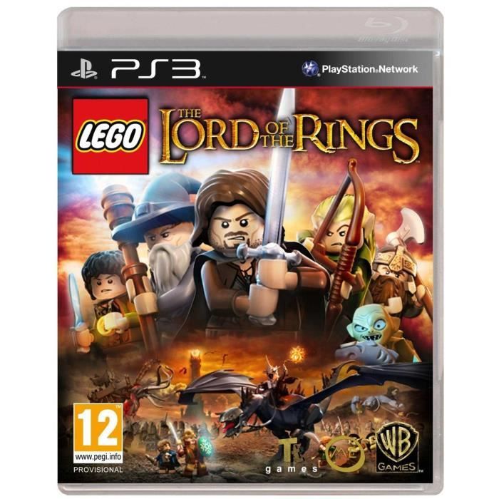Lego Lord Of The Rings Greatest Hits Import - vue 2