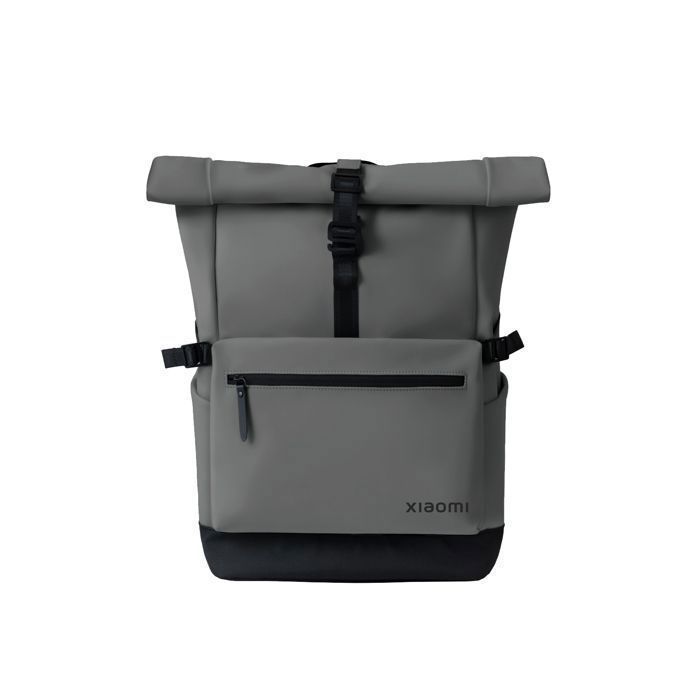 Sac à dos - XIAOMI - Roll Top Casual Backpack GL - Gris - Mixte - Style Casual Sac à dos - XIAOMI - Roll Top Casual Backpack GL - Gris - Mixte - Style Casual