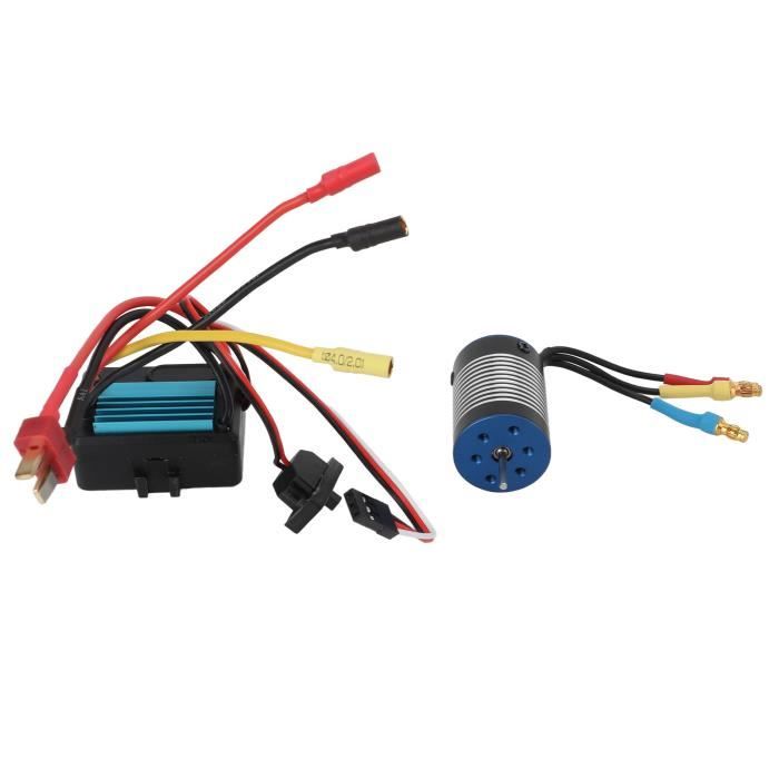 Contrôleur Moteur Brushless 72V 3000W - Pour VTT électrique, Go Kart, Quad, Buggy