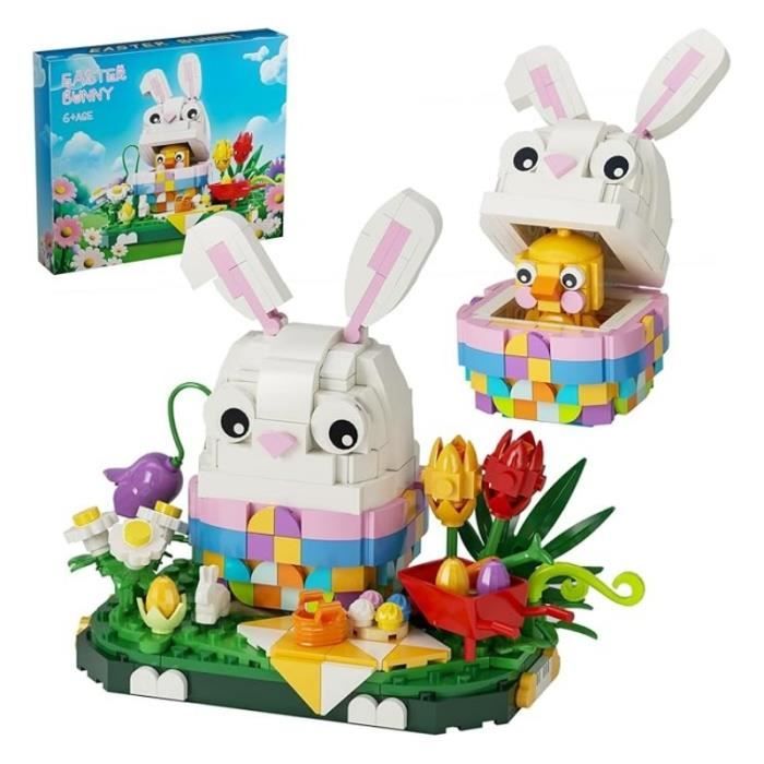 Set Micro Blocs Kawaii Animaux – Jouet DIY pour Enfants et Adultes – Univers Kawaii Set Micro Blocs Kawaii Animaux – Jouet DIY pour Enfants et Adultes – Univers Kawaii