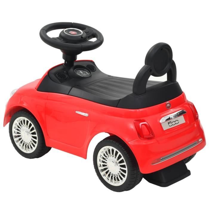 Voiture à Chevaucher en Peluche Eléphant pour Enfants 3 Ans+ avec