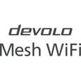 Prise CPL - Mesh WiFi 2 Multiroom Kit - DEVOLO-1