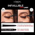 L'Oréal Paris Infaillible Grip Liner Gel Intense Black-1