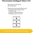 tado° Thermostat Connecte et Intelligent filaire  Accessoire pour le controle multi-pieces, controle de chauffage intelligent-1