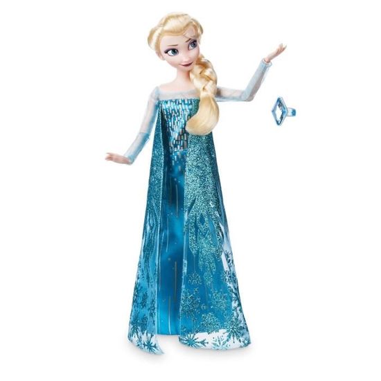 elsa barbie