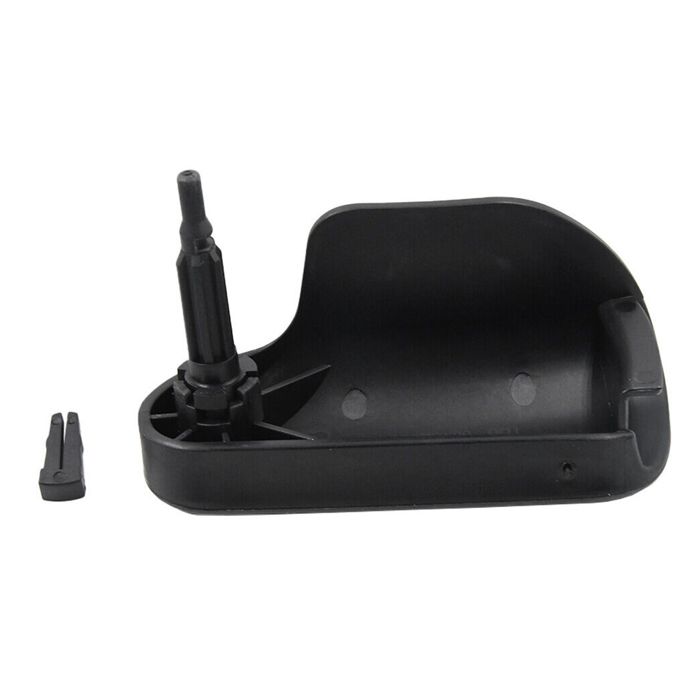 Couvercle de poignée de levier de déverrouillage de capot de voiture pour Audi TT TTRS 2007-2014 8J1 823 533 C - Auto