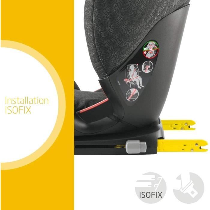 Bébé Confort RodiFix AirProtect Silla de auto 15 36 kg Isofix, Reclinable,  Grupo 2/3 para
