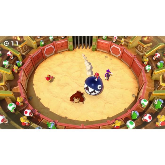 Mario Party Eshop Code Free Super Mario Party • Code de téléchargement pour Nintendo Switch à ...