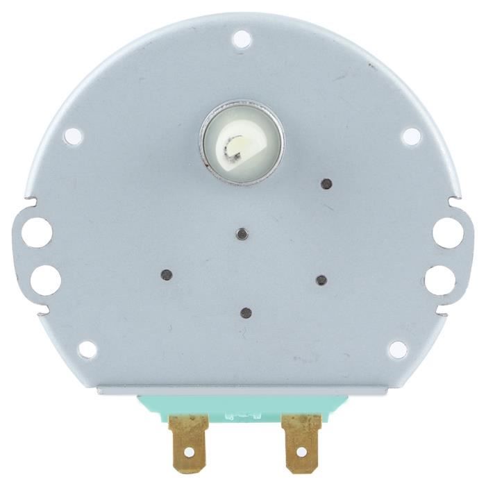 Moteur Micro-ondes SM 16T Moteur Plateau Tournant Micro-ondes SM-16T 30V 50/ 60Hz - Remplacement Pour Four Micro-ondes Moteur Disque Verre 50Hz Moteur Micro-ondes SM 16T Moteur Plateau Tournant Micro-ondes SM-16T 30V 50/ 60Hz - Remplacement Pour Four Micro-ondes Moteur Disque Verre 50Hz