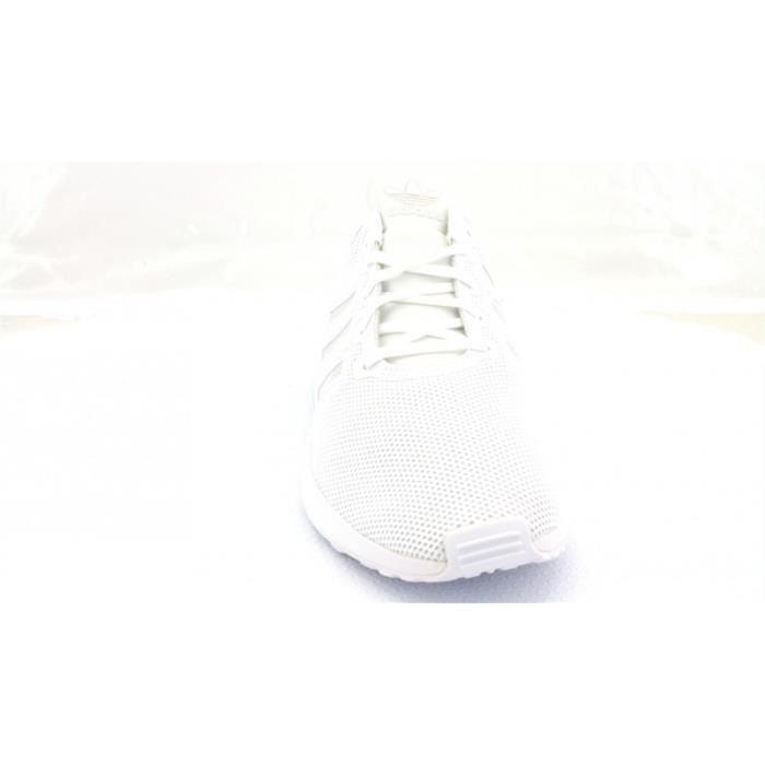 Basket adidas Originals ZX Flux ADV Ref. S79011 Blanc Cdiscount Chaussures
