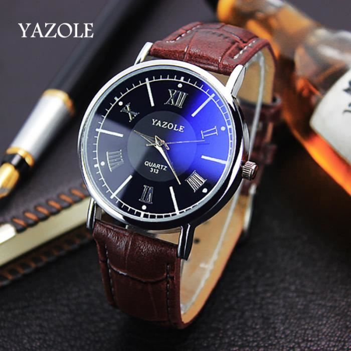 Yazole montre homme avis deals