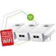 Prise CPL - Mesh WiFi 2 Multiroom Kit - DEVOLO-2