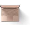 MICROSOFT Surface Laptop Go - 12,45" - Intel Core i5 1035G1 - RAM 8Go - Stockage 128Go SSD - Sable - Windows 10-2
