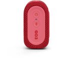 JBL GO 3 Rouge Enceinte étanche portable - Rouge-2