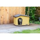 Kerbl Pet Kerbl 81613 ECO-kattenhuis Emila 49 x 55 x 82 cm, 14,5 kg