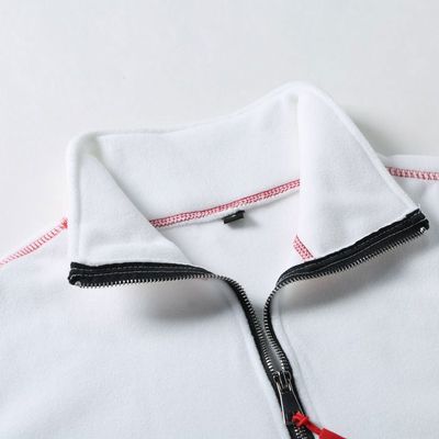 KUDORO Pull Homme Tricot Demi-Zippé Col Roulé Chaud Hiver - Chandail Polaire Confortable