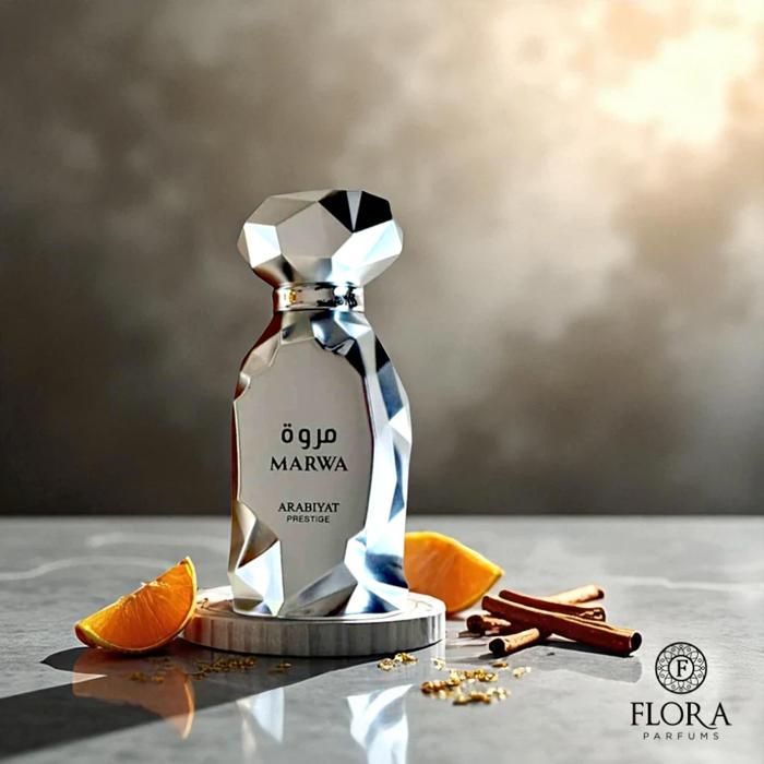 Marwa – 100ml – Arabiyat Prestige - Eau de Parfum pour Homme