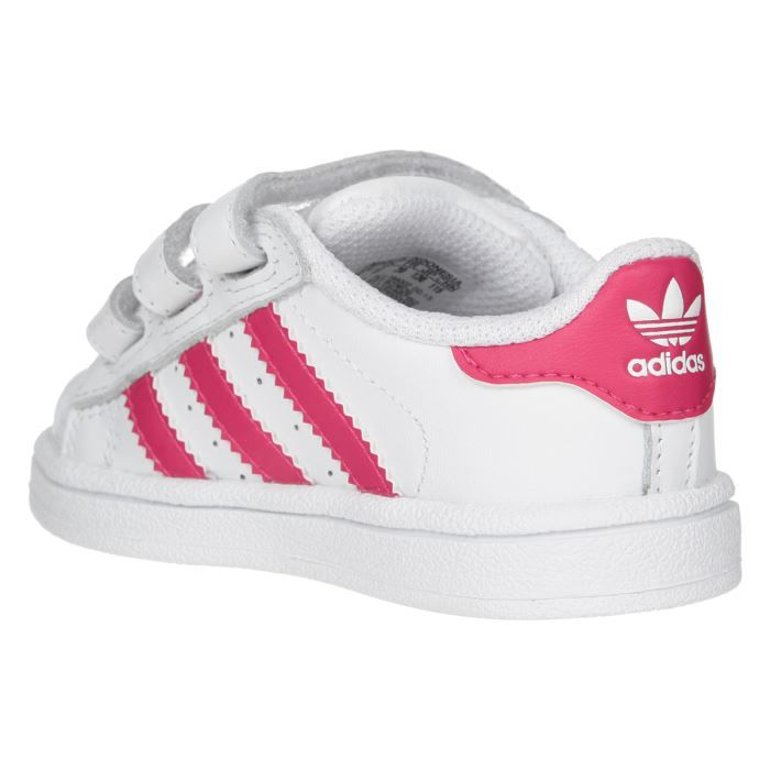ADIDAS ORIGINALS Baskets Superstar Chaussures Bebe Fille Cdiscount Chaussures