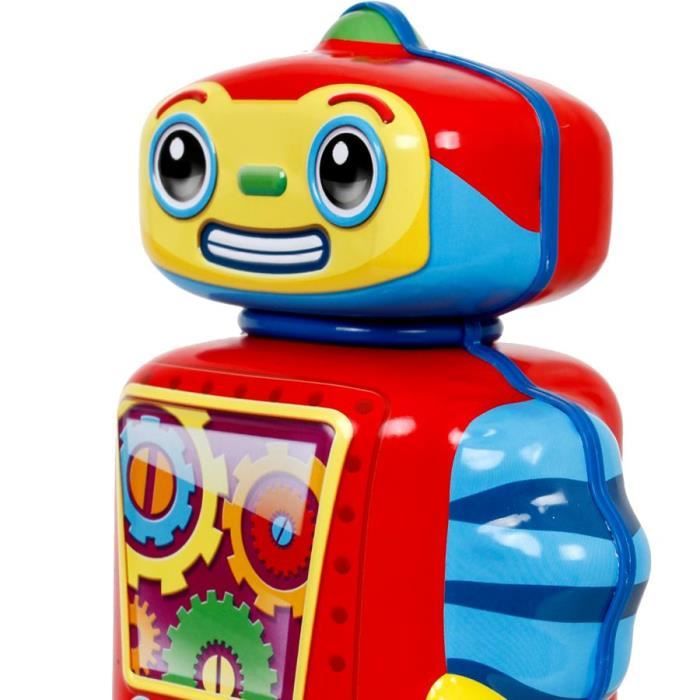 Jouet mecanique Robot Cosmo Schylling pour enfa Cdiscount