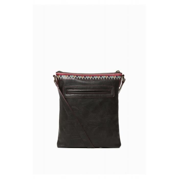 Sac Bandouliere Desigual Siara Ghana Cdiscount Bagagerie Maroquinerie