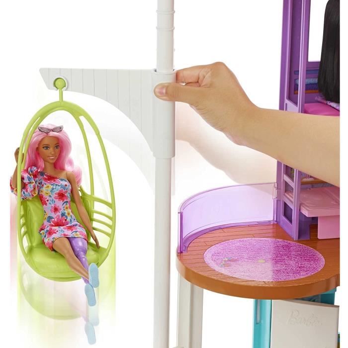 Malibu on sale house barbie