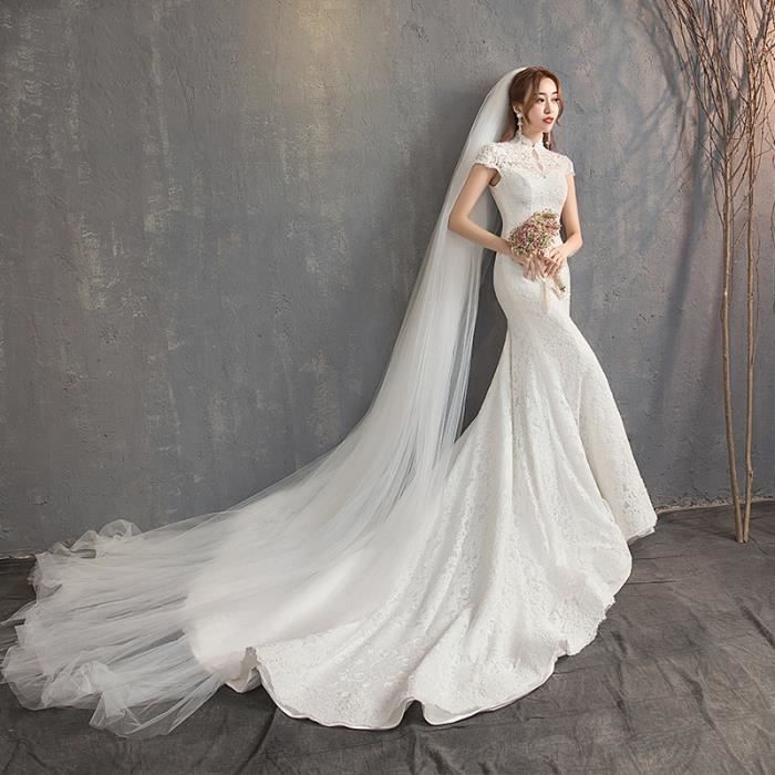 Robe hotsell blanche xs