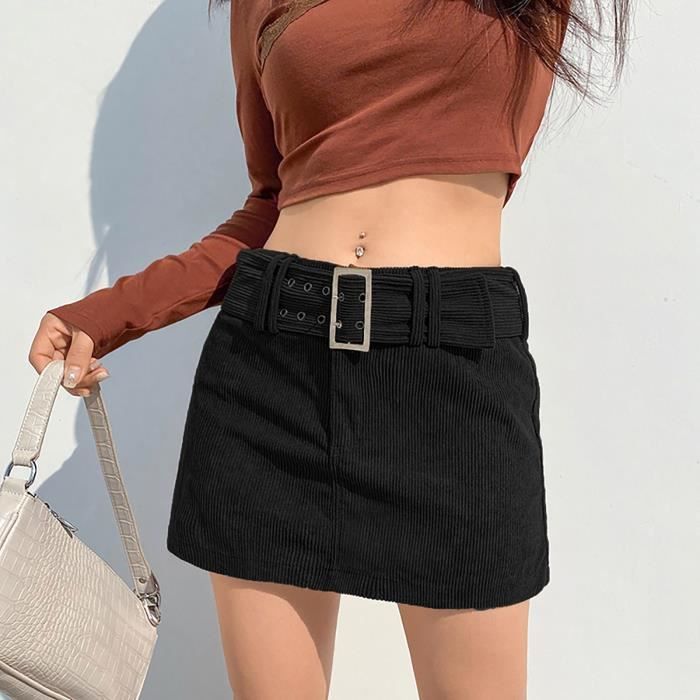 Ceinture store taille basse