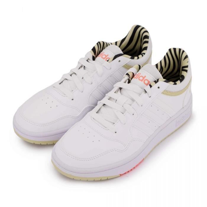 Adidas basse blanche deals