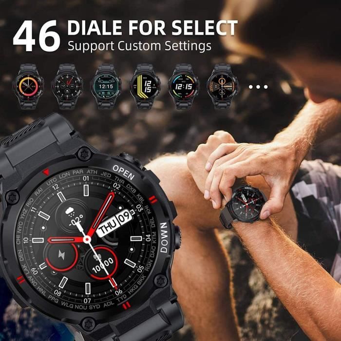 Montre connectée hotsell cardio